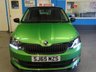 USED 2016 65 SKODA FABIA 1.2 MONTE CARLO TSI 5d 109 BHP ONE OWNER