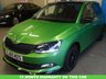 USED 2016 65 SKODA FABIA 1.2 MONTE CARLO TSI 5d 109 BHP ONE OWNER