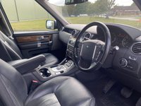 USED 2012 62 LAND ROVER DISCOVERY 3.0 SDV6 HSE LUXURY 5d 255 BHP LAND ROVER HISTORY HUGE SPEC