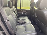 USED 2012 62 LAND ROVER DISCOVERY 3.0 SDV6 HSE LUXURY 5d 255 BHP LAND ROVER HISTORY HUGE SPEC