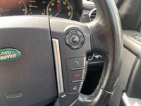 USED 2012 62 LAND ROVER DISCOVERY 3.0 SDV6 HSE LUXURY 5d 255 BHP LAND ROVER HISTORY HUGE SPEC