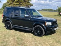 USED 2012 62 LAND ROVER DISCOVERY 3.0 SDV6 HSE LUXURY 5d 255 BHP LAND ROVER HISTORY HUGE SPEC