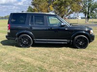 USED 2012 62 LAND ROVER DISCOVERY 3.0 SDV6 HSE LUXURY 5d 255 BHP LAND ROVER HISTORY HUGE SPEC