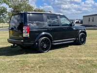 USED 2012 62 LAND ROVER DISCOVERY 3.0 SDV6 HSE LUXURY 5d 255 BHP LAND ROVER HISTORY HUGE SPEC