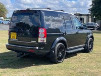 USED 2012 62 LAND ROVER DISCOVERY 3.0 SDV6 HSE LUXURY 5d 255 BHP LAND ROVER HISTORY HUGE SPEC