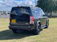 USED 2012 62 LAND ROVER DISCOVERY 3.0 SDV6 HSE LUXURY 5d 255 BHP LAND ROVER HISTORY HUGE SPEC
