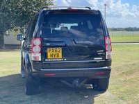 USED 2012 62 LAND ROVER DISCOVERY 3.0 SDV6 HSE LUXURY 5d 255 BHP LAND ROVER HISTORY HUGE SPEC