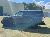 USED 2012 62 LAND ROVER DISCOVERY 3.0 SDV6 HSE LUXURY 5d 255 BHP LAND ROVER HISTORY HUGE SPEC