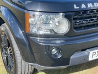 USED 2012 62 LAND ROVER DISCOVERY 3.0 SDV6 HSE LUXURY 5d 255 BHP LAND ROVER HISTORY HUGE SPEC