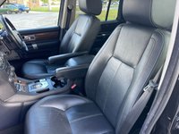 USED 2012 62 LAND ROVER DISCOVERY 3.0 SDV6 HSE LUXURY 5d 255 BHP LAND ROVER HISTORY HUGE SPEC