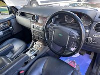 USED 2012 62 LAND ROVER DISCOVERY 3.0 SDV6 HSE LUXURY 5d 255 BHP LAND ROVER HISTORY HUGE SPEC