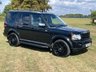 USED 2012 62 LAND ROVER DISCOVERY 3.0 SDV6 HSE LUXURY 5d 255 BHP LAND ROVER HISTORY HUGE SPEC