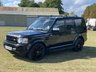USED 2012 62 LAND ROVER DISCOVERY 3.0 SDV6 HSE LUXURY 5d 255 BHP LAND ROVER HISTORY HUGE SPEC