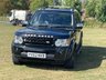 USED 2012 62 LAND ROVER DISCOVERY 3.0 SDV6 HSE LUXURY 5d 255 BHP LAND ROVER HISTORY HUGE SPEC