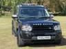 USED 2012 62 LAND ROVER DISCOVERY 3.0 SDV6 HSE LUXURY 5d 255 BHP LAND ROVER HISTORY HUGE SPEC