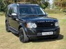 USED 2012 62 LAND ROVER DISCOVERY 3.0 SDV6 HSE LUXURY 5d 255 BHP LAND ROVER HISTORY HUGE SPEC