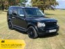 USED 2012 62 LAND ROVER DISCOVERY 3.0 SDV6 HSE LUXURY 5d 255 BHP LAND ROVER HISTORY HUGE SPEC