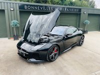 USED 2019 69 JAGUAR F-TYPE 5.0 V8 SVR 2d 567 BHP F/S/H, Pan Roof, Meridan Sound