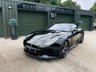 USED 2019 69 JAGUAR F-TYPE 5.0 V8 SVR 2d 567 BHP F/S/H, Pan Roof, Meridan Sound