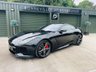 USED 2019 69 JAGUAR F-TYPE 5.0 V8 SVR 2d 567 BHP F/S/H, Pan Roof, Meridan Sound