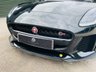 USED 2019 69 JAGUAR F-TYPE 5.0 V8 SVR 2d 567 BHP F/S/H, Pan Roof, Meridan Sound
