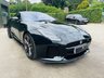 USED 2019 69 JAGUAR F-TYPE 5.0 V8 SVR 2d 567 BHP F/S/H, Pan Roof, Meridan Sound