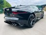 USED 2019 69 JAGUAR F-TYPE 5.0 V8 SVR 2d 567 BHP F/S/H, Pan Roof, Meridan Sound
