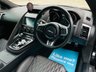 USED 2019 69 JAGUAR F-TYPE 5.0 V8 SVR 2d 567 BHP F/S/H, Pan Roof, Meridan Sound