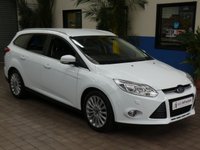 USED 2014 14 FORD FOCUS 2.0 TITANIUM X TDCI 5d 161 BHP LADY OWNER EXCELLENT SERVICE HISTORY TOP OF THE RANGE TITANIUM X