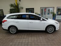 USED 2014 14 FORD FOCUS 2.0 TITANIUM X TDCI 5d 161 BHP LADY OWNER EXCELLENT SERVICE HISTORY TOP OF THE RANGE TITANIUM X
