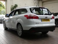 USED 2014 14 FORD FOCUS 2.0 TITANIUM X TDCI 5d 161 BHP LADY OWNER EXCELLENT SERVICE HISTORY TOP OF THE RANGE TITANIUM X