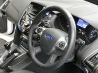 USED 2014 14 FORD FOCUS 2.0 TITANIUM X TDCI 5d 161 BHP LADY OWNER EXCELLENT SERVICE HISTORY TOP OF THE RANGE TITANIUM X