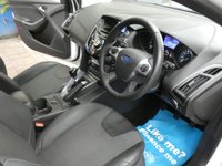 USED 2014 14 FORD FOCUS 2.0 TITANIUM X TDCI 5d 161 BHP LADY OWNER EXCELLENT SERVICE HISTORY TOP OF THE RANGE TITANIUM X
