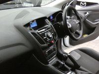USED 2014 14 FORD FOCUS 2.0 TITANIUM X TDCI 5d 161 BHP LADY OWNER EXCELLENT SERVICE HISTORY TOP OF THE RANGE TITANIUM X