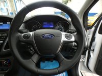 USED 2014 14 FORD FOCUS 2.0 TITANIUM X TDCI 5d 161 BHP LADY OWNER EXCELLENT SERVICE HISTORY TOP OF THE RANGE TITANIUM X