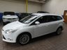 USED 2014 14 FORD FOCUS 2.0 TITANIUM X TDCI 5d 161 BHP LADY OWNER EXCELLENT SERVICE HISTORY TOP OF THE RANGE TITANIUM X