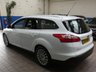 USED 2014 14 FORD FOCUS 2.0 TITANIUM X TDCI 5d 161 BHP LADY OWNER EXCELLENT SERVICE HISTORY TOP OF THE RANGE TITANIUM X