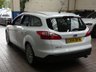 USED 2014 14 FORD FOCUS 2.0 TITANIUM X TDCI 5d 161 BHP LADY OWNER EXCELLENT SERVICE HISTORY TOP OF THE RANGE TITANIUM X