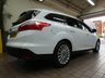 USED 2014 14 FORD FOCUS 2.0 TITANIUM X TDCI 5d 161 BHP LADY OWNER EXCELLENT SERVICE HISTORY TOP OF THE RANGE TITANIUM X