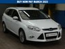 USED 2014 14 FORD FOCUS 2.0 TITANIUM X TDCI 5d 161 BHP LADY OWNER EXCELLENT SERVICE HISTORY TOP OF THE RANGE TITANIUM X