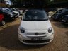 USED 2015 FIAT 500 0.9 TWINAIR LOUNGE 3d 85 BHP SAT NAV, DAB