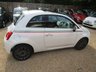 USED 2015 FIAT 500 0.9 TWINAIR LOUNGE 3d 85 BHP SAT NAV, DAB