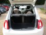 USED 2015 FIAT 500 0.9 TWINAIR LOUNGE 3d 85 BHP SAT NAV, DAB