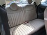 USED 2015 FIAT 500 0.9 TWINAIR LOUNGE 3d 85 BHP SAT NAV, DAB
