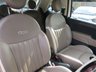 USED 2015 FIAT 500 0.9 TWINAIR LOUNGE 3d 85 BHP SAT NAV, DAB