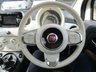 USED 2015 FIAT 500 0.9 TWINAIR LOUNGE 3d 85 BHP SAT NAV, DAB