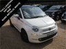 USED 2015 FIAT 500 0.9 TWINAIR LOUNGE 3d 85 BHP SAT NAV, DAB