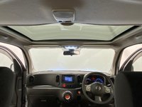 USED 2010 59 NISSAN CUBE 1.6 KAIZEN 5d 109 BHP 