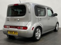 USED 2010 59 NISSAN CUBE 1.6 KAIZEN 5d 109 BHP 