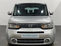 USED 2010 59 NISSAN CUBE 1.6 KAIZEN 5d 109 BHP 